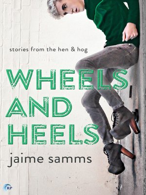 cover image of Wheels and Heels